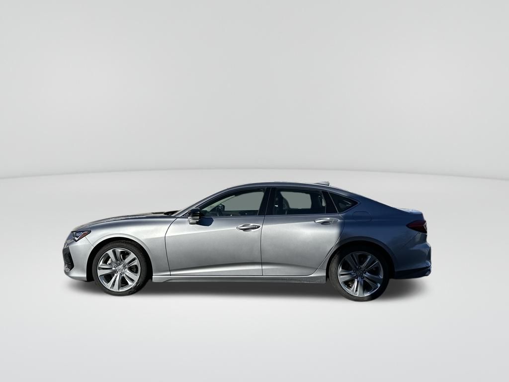 2021 Acura TLX Technology photo 2