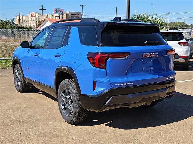 2026 Gmc Terrain AT4 photo 4