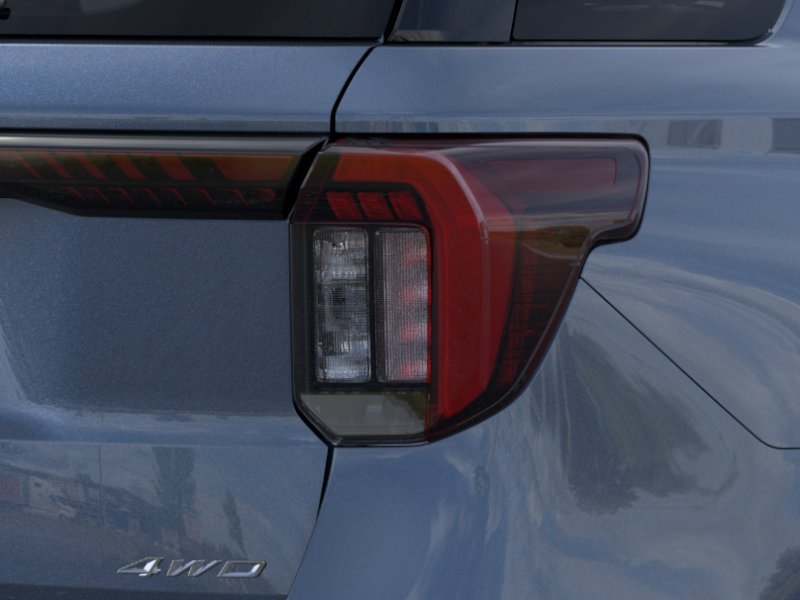 New 2025 Ford Explorer STLine Sport Utility in Christiansburg