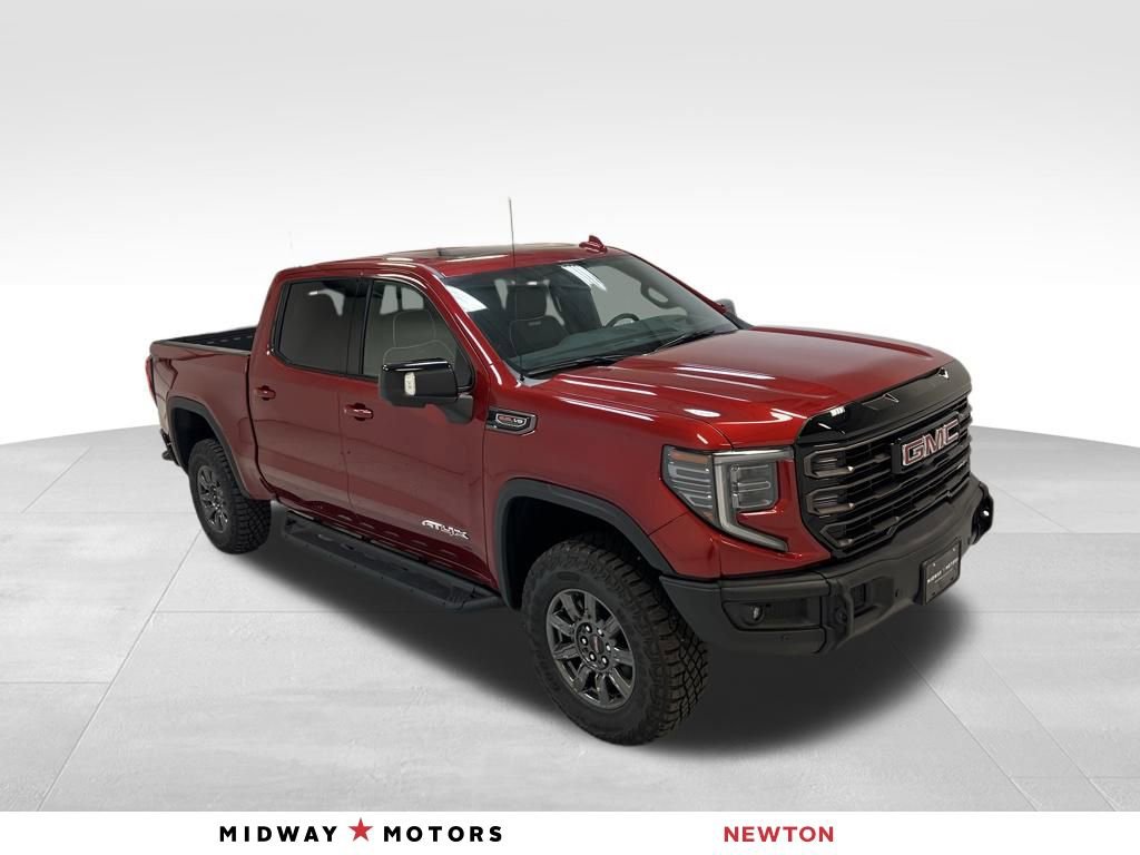 2026 GMC Sierra 1500 AT4X's photo