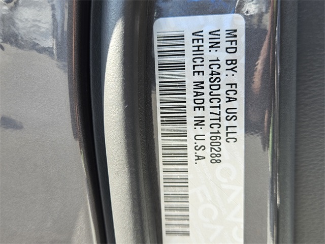 2026 Dodge Durango GT Plus photo 21