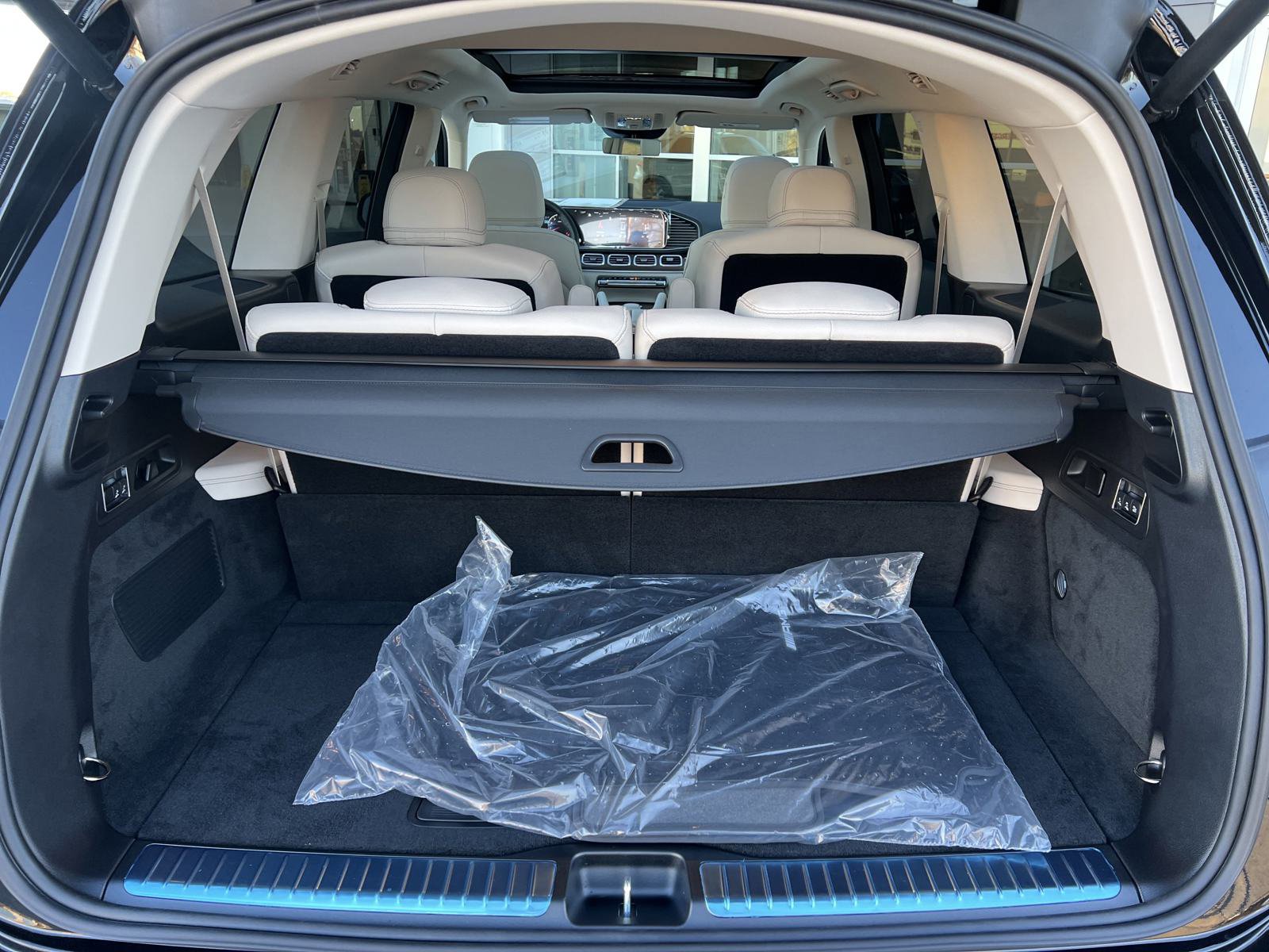 2025 Mercedes Benz GLS 450 4MATIC photo 12