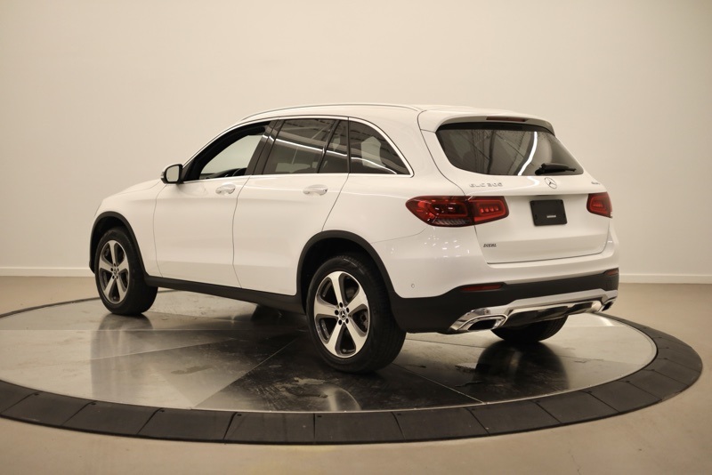 2022 Mercedes Benz GLC 300 4MATIC photo 4