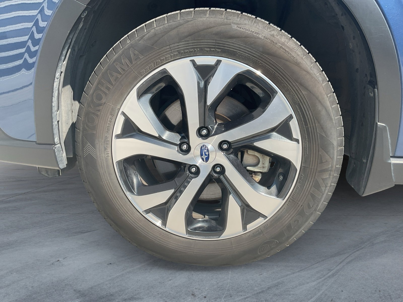 2020 Subaru Outback Limited photo 9