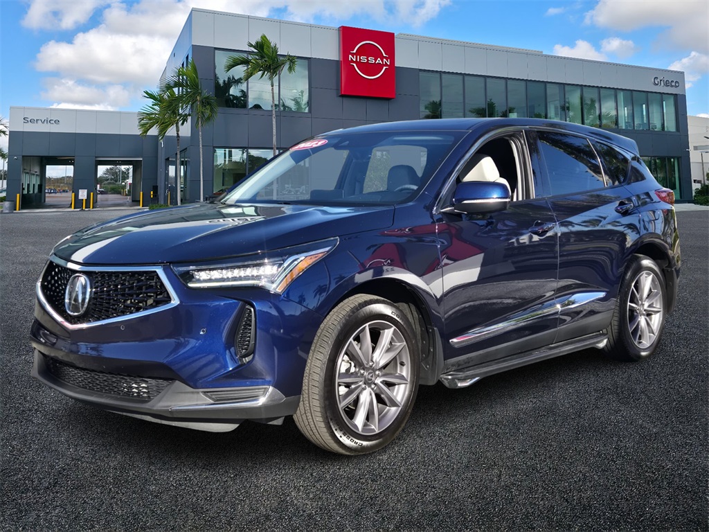 2023 Acura RDX Technology Package's photo