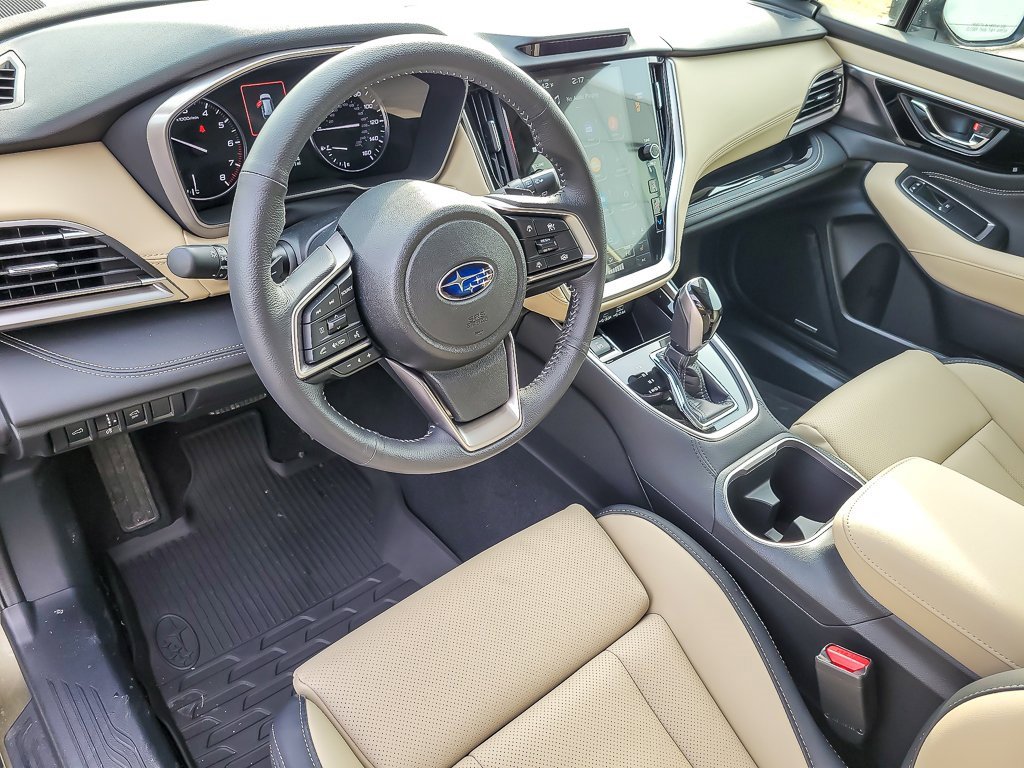 2025 SUBARU OUTBACK - Image 8