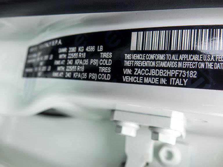 2017 JEEP RENEGADE - Image 32