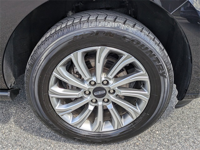 2024 Lincoln Navigator L Premiere photo 7