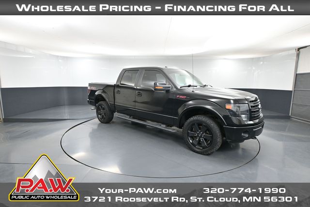 2014 Ford F-150