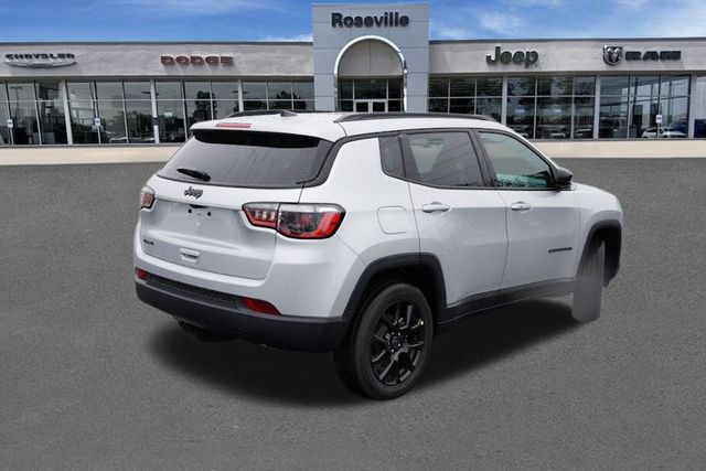 2025 Jeep Compass Altitude Special Edition photo 2