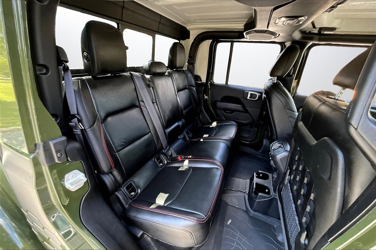 2023 Jeep Gladiator Rubicon photo 21