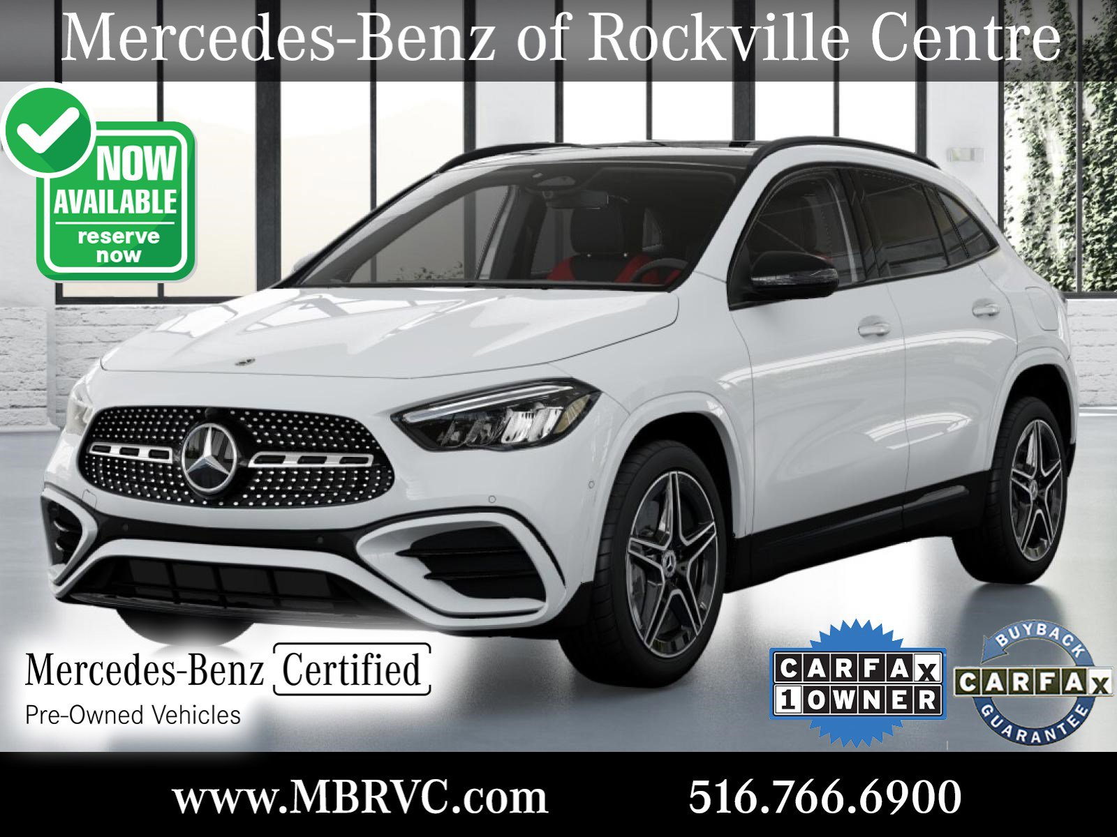 2025 Mercedes-Benz GLA GLA250