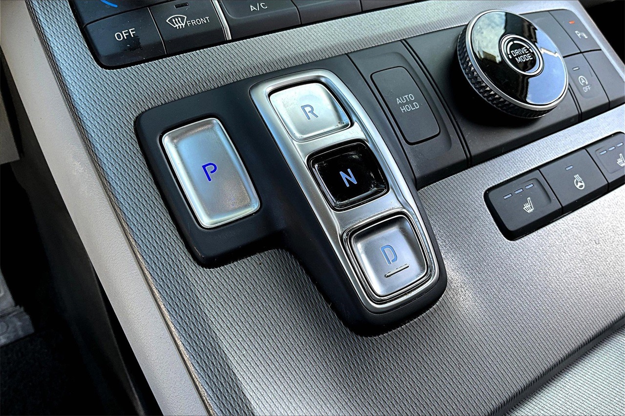 2021 Hyundai Palisade SEL photo 28