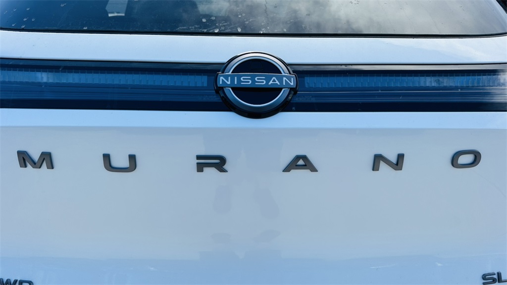 2025 Nissan Murano SL photo 8