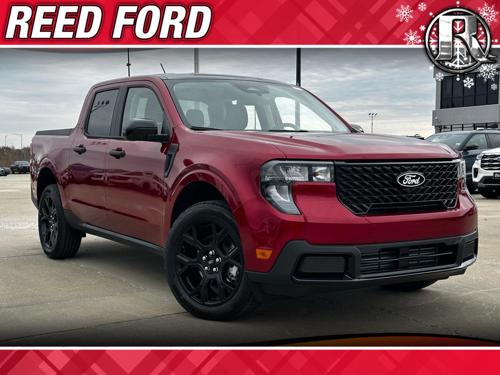 2025 Ford Maverick XLT's photo