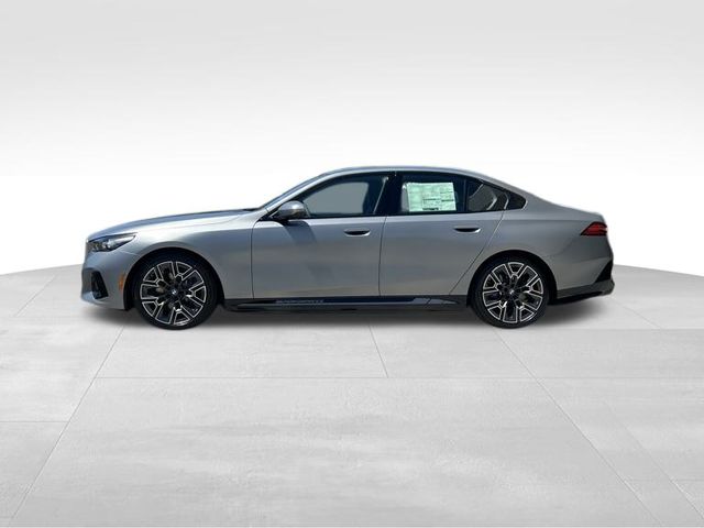 2025 Bmw i5 xDrive40 photo 4