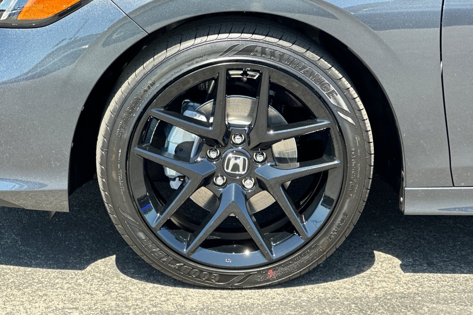 2026 Honda Civic Hybrid Sport photo 28