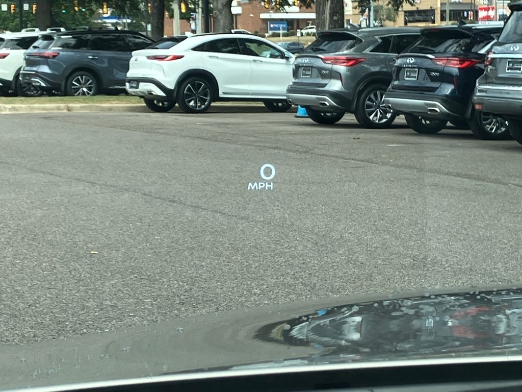 2022 Infiniti QX60 Luxe photo 23