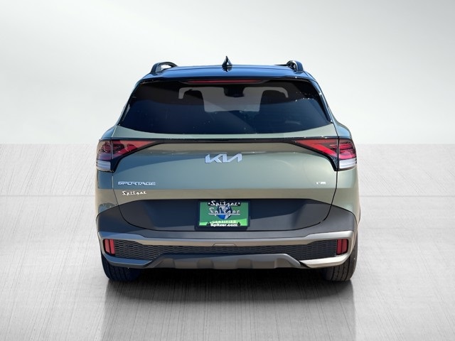 2023 Kia Sportage X-Pro Prestige photo 6
