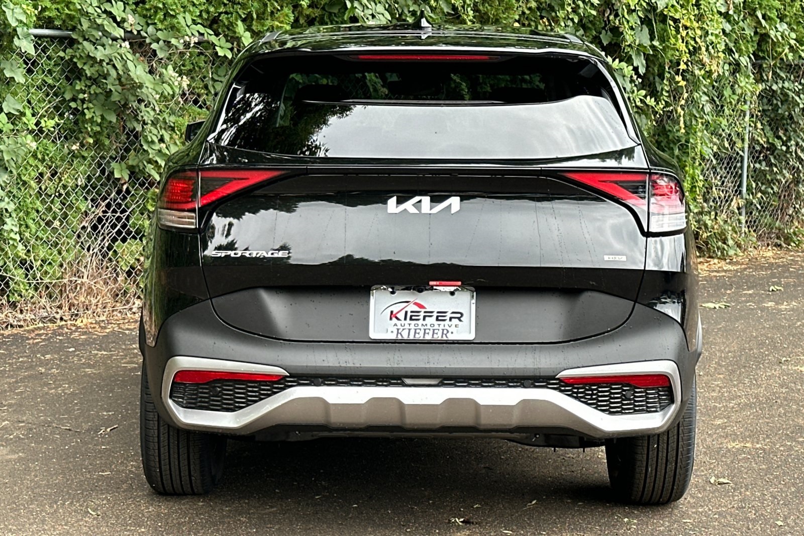 2025 Kia Sportage LX photo 3