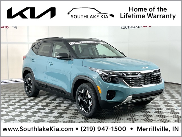 2026 Kia Seltos S's photo