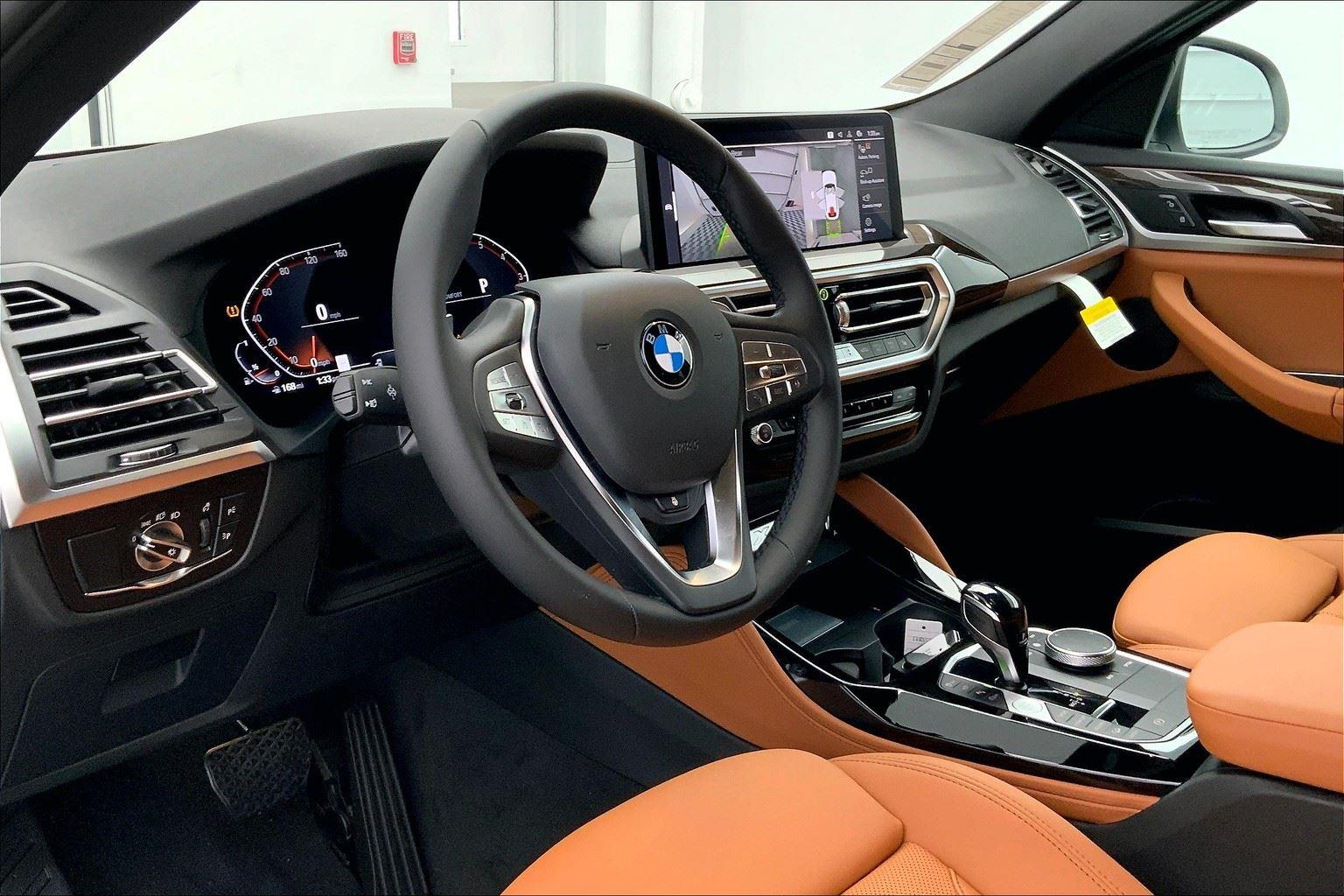 2025 Bmw X4 xDrive30i photo 3