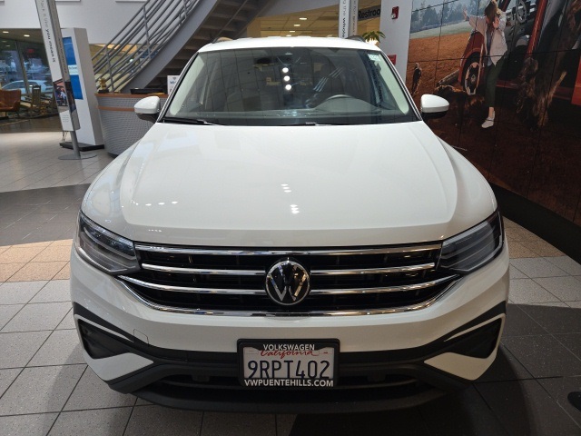 2024 Volkswagen Tiguan S photo 3