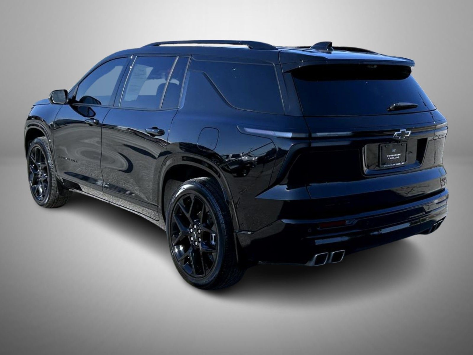 2025 Chevrolet Traverse RS photo 6