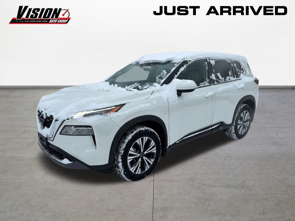 2023 Nissan Rogue SV's photo