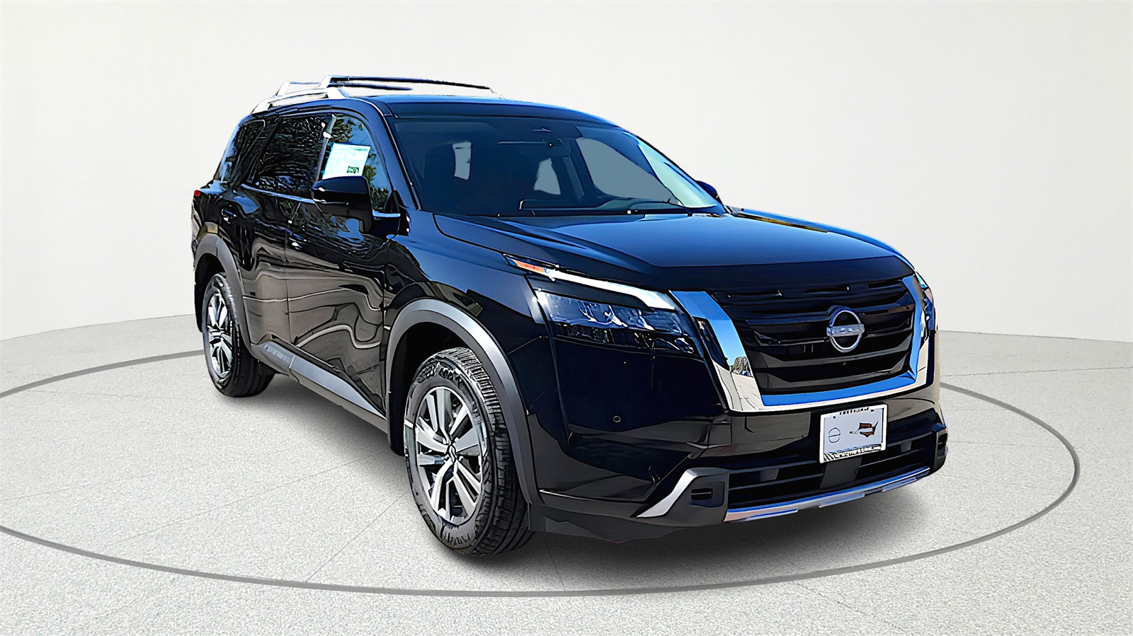 2025 Nissan Pathfinder