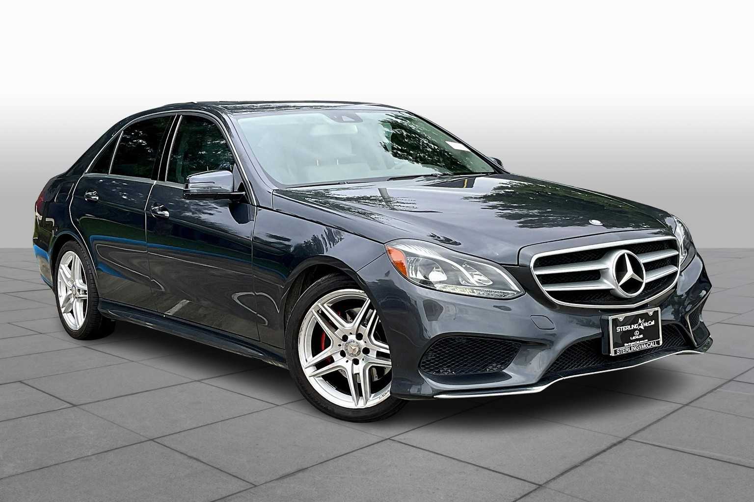 Used 2014 Mercedes-Benz E-Class E350 Sport with VIN WDDHF5KB5EA842630 for sale in Richmond, TX