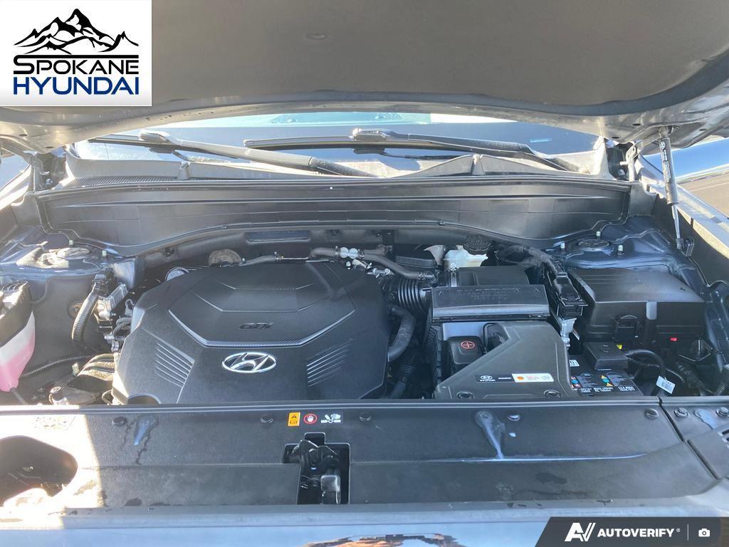 2023 Hyundai Palisade Limited photo 13