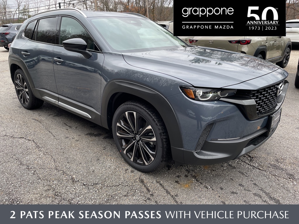 2025 Mazda CX-50 Premium Plus's photo