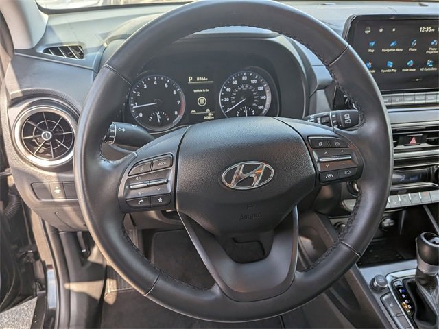 2023 Hyundai Kona SEL photo 17