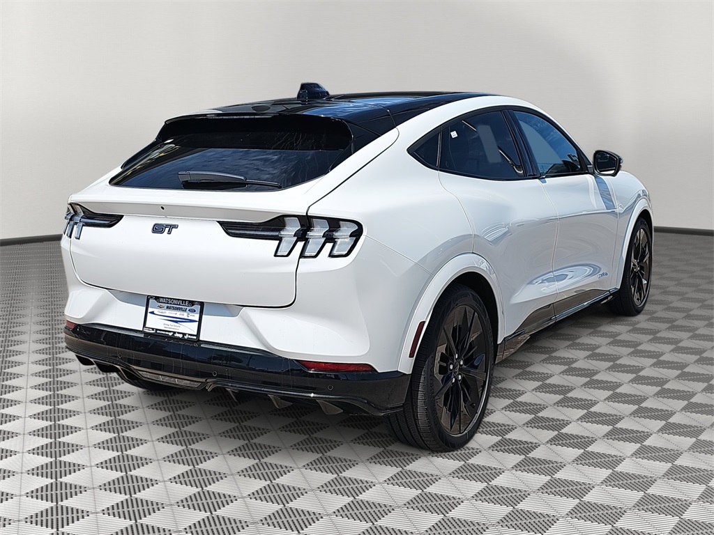 2025 Ford Mustang Mach-E GT photo 3