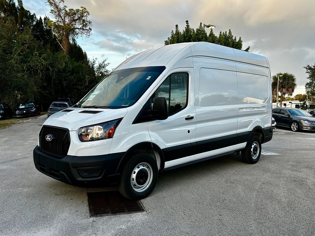 2026 Ford Transit Van Base's photo