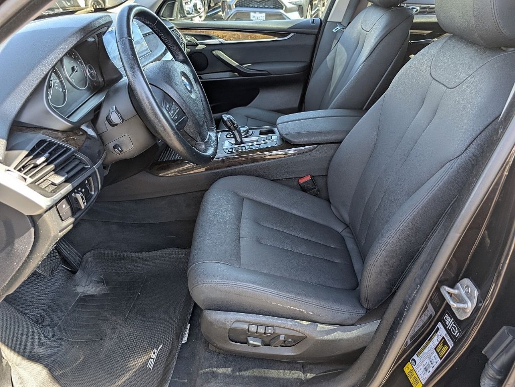 2014 Bmw X5 sDrive35i photo 25
