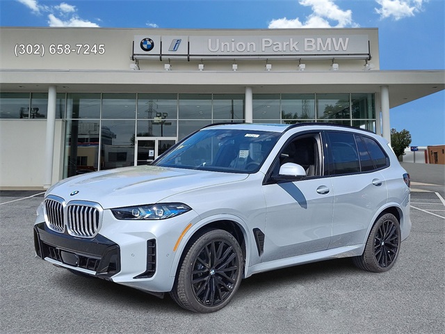 2026 BMW X5 40i's photo