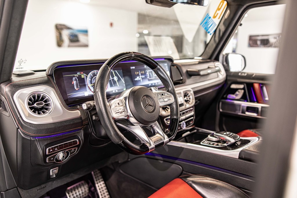2019 MERCEDES-BENZ G-CLASS - Image 19