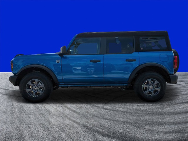 2025 Ford Bronco Big Bend photo 5