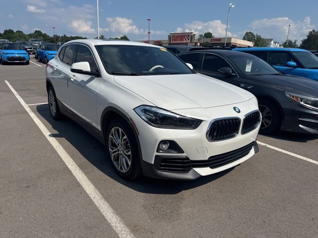Used 2018 BMW X2 28i with VIN WBXYJ3C39JEJ75488 for sale in Antioch, TN