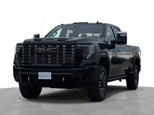 2026 GMC Sierra 2500HD Denali Ultimate's photo