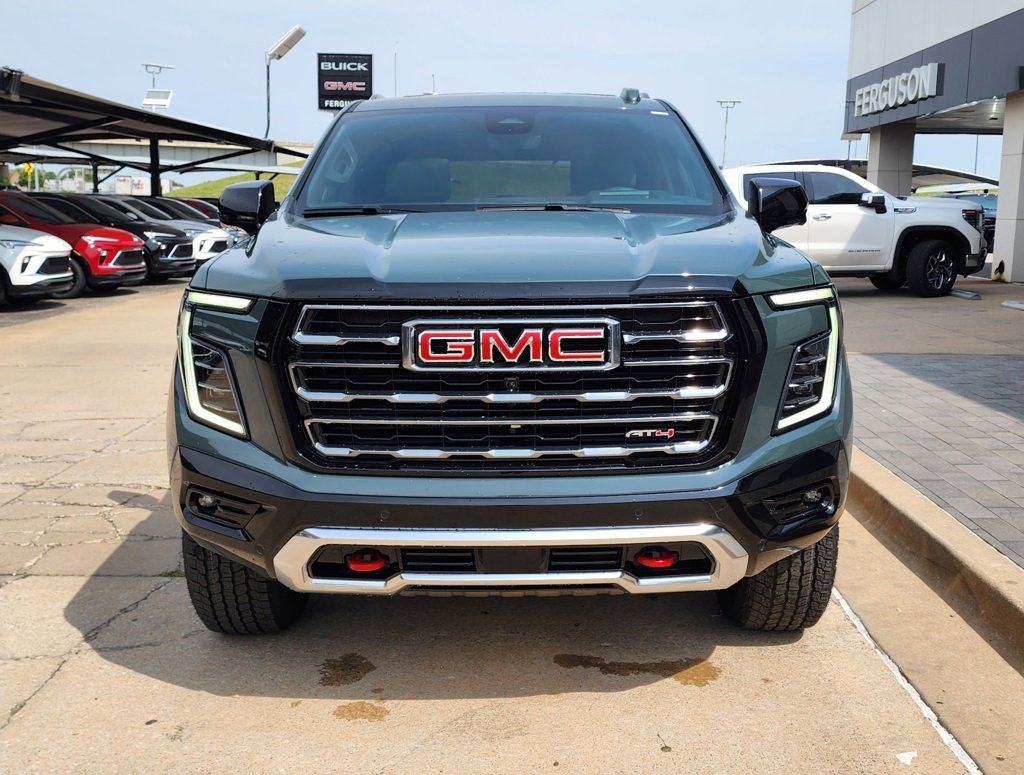 2026 Gmc Yukon XL AT4 photo 8