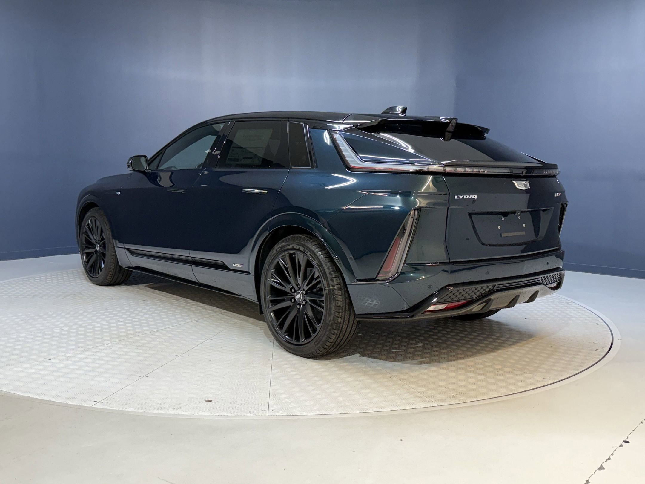 2026 Cadillac Lyriq photo 3