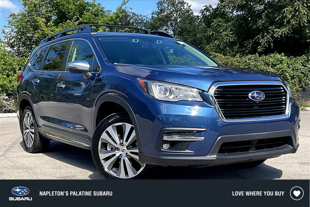 2022 Subaru Ascent Touring's photo