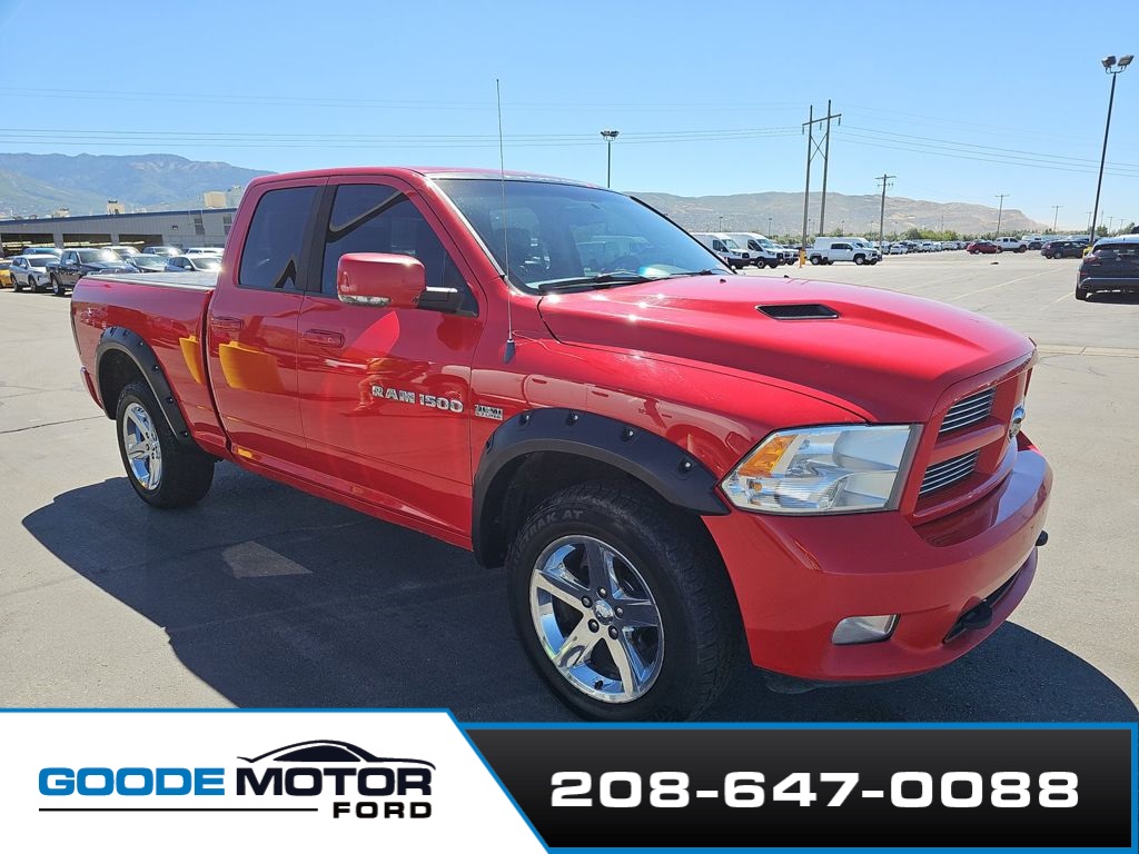 2011 RAM Ram 1500