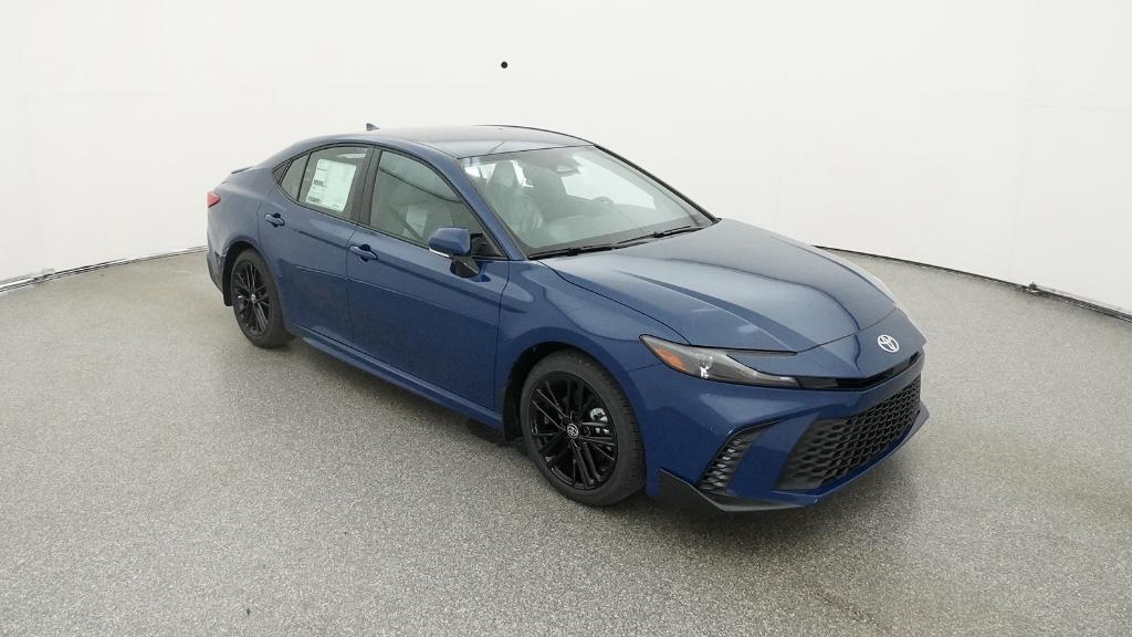 2026 Toyota Camry SE photo 29
