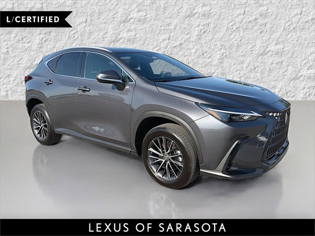 2023 Lexus NX 250's photo