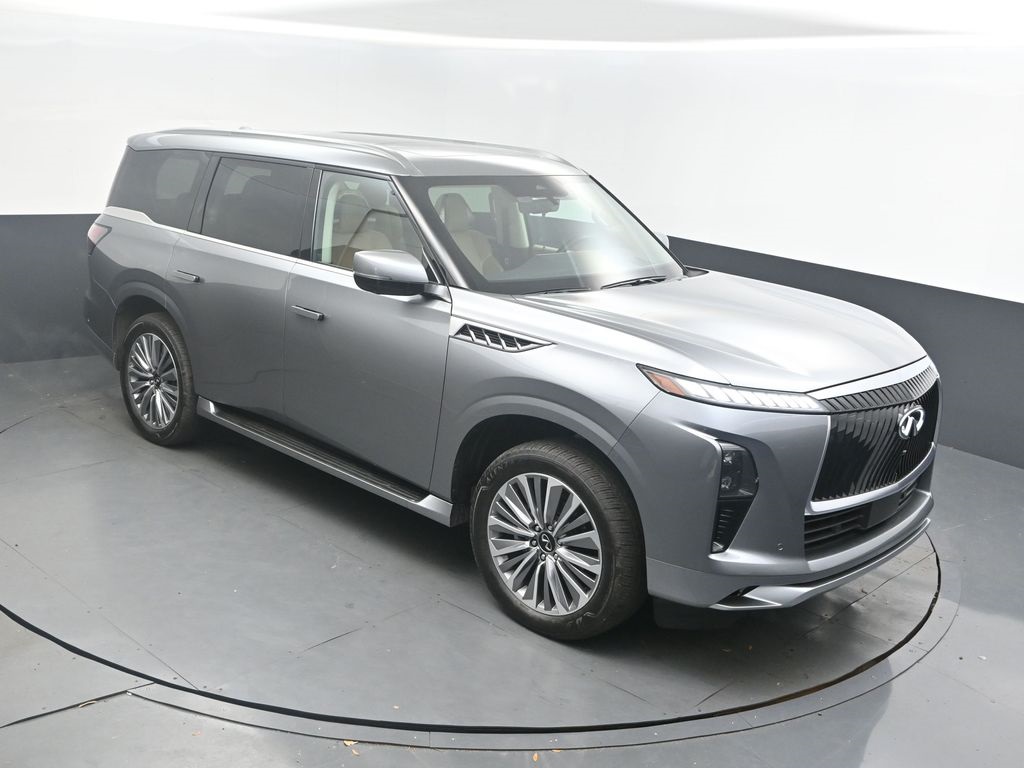 2025 INFINITI QX80 Sensory 4WD's photo