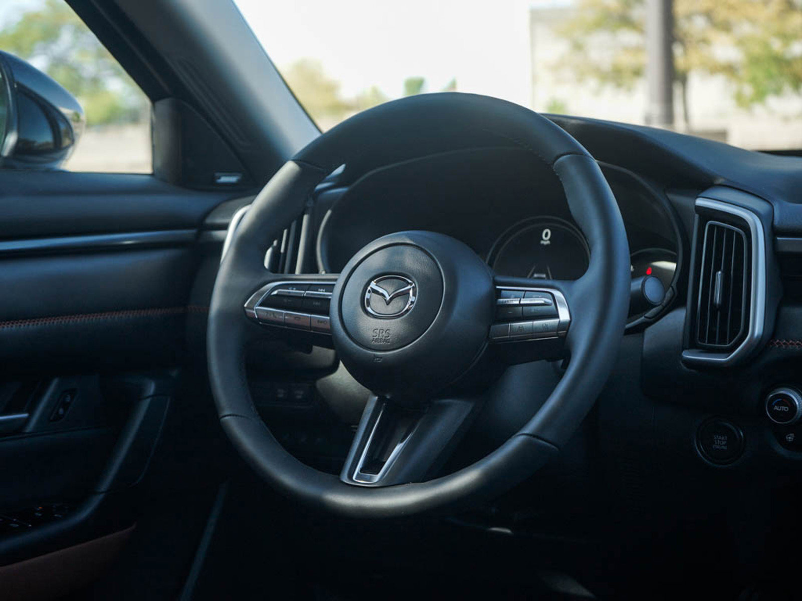 2025 Mazda CX-50 2.5 Turbo Premium photo 15
